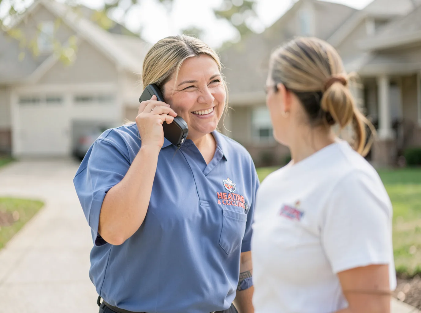 Hvac Repair Carlton, OR FAQs